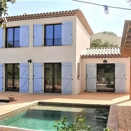 Superbe Cadre Campagne Villa Roquebrune-sur-Argens