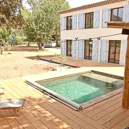 Superbe Cadre Campagne Roquebrune-sur Argens